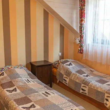 Проживание в семье Pokoje Goscinne Nad Wkra *