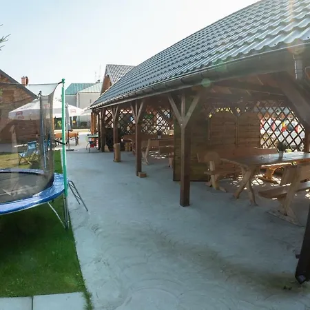 Alloggio in famiglia Goscinne Nad Wkra *