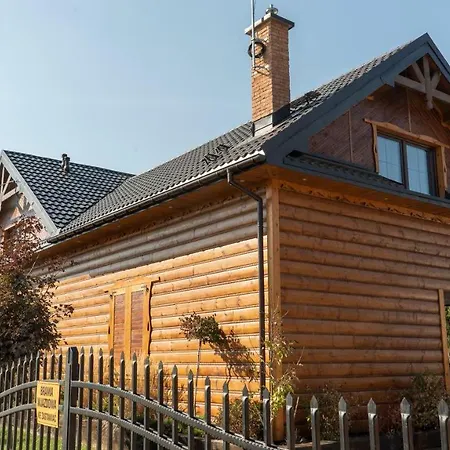 Rum i privatbostad Goscinne Nad Wkra