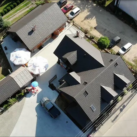 Alloggio in famiglia Goscinne Nad Wkra Joniec